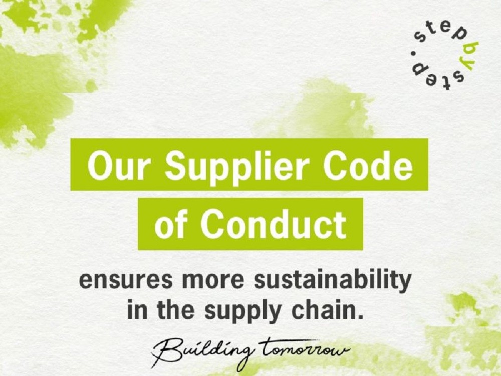 Supplier Code of Conduct