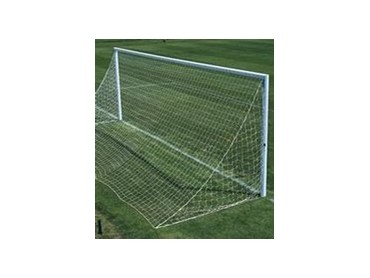 PILA soccer (football) and portable soccer goal posts