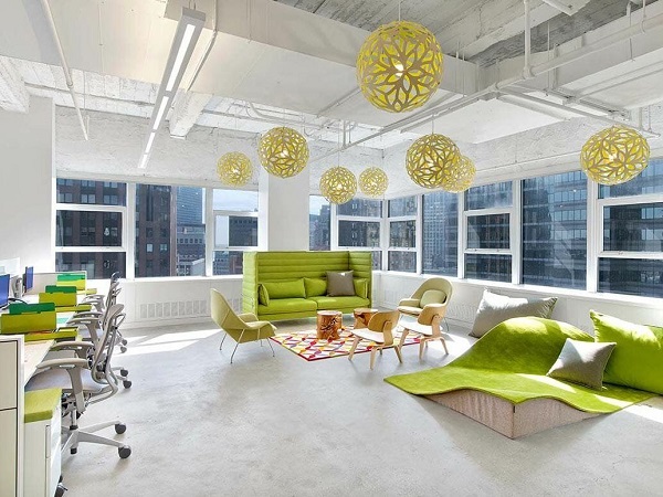 Office Interior Design: 6 Best Interior Office Ideas | Architecture & Design