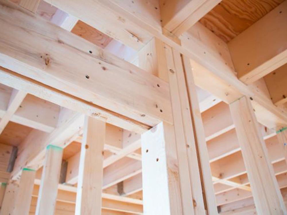 Timber framing benefits