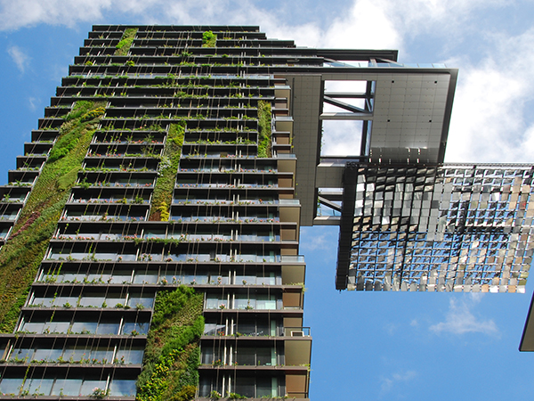 Sustainable Architecture: 8 Best Eco & Green Building Designs ...