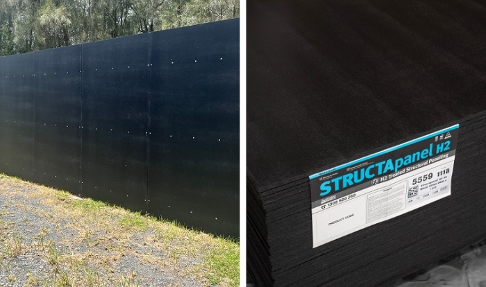 STRUCTApanel Black