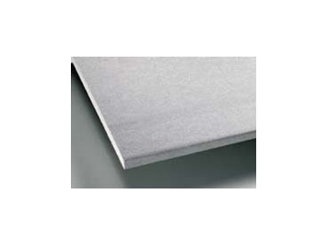 Impact resistant Lafarge GIB Toughline plasterboards