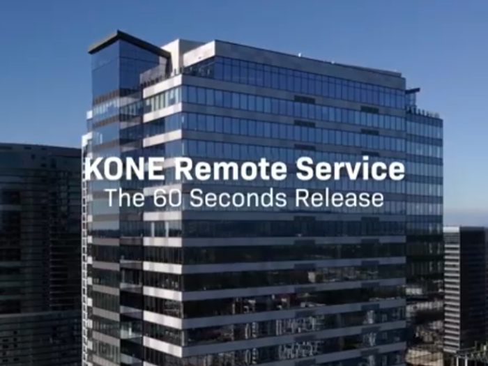 KONE Remote Service