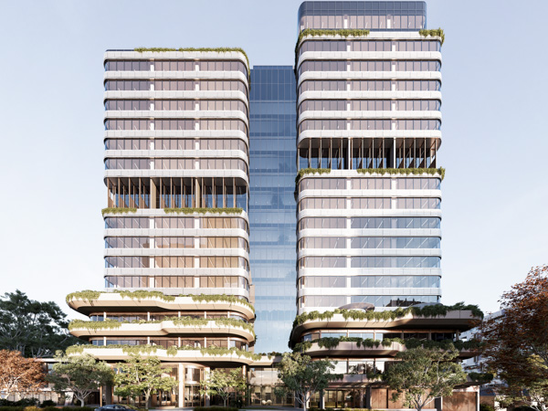 wellington health one renders