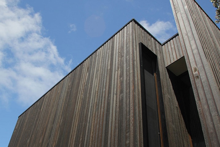 cedar cladding everist timber