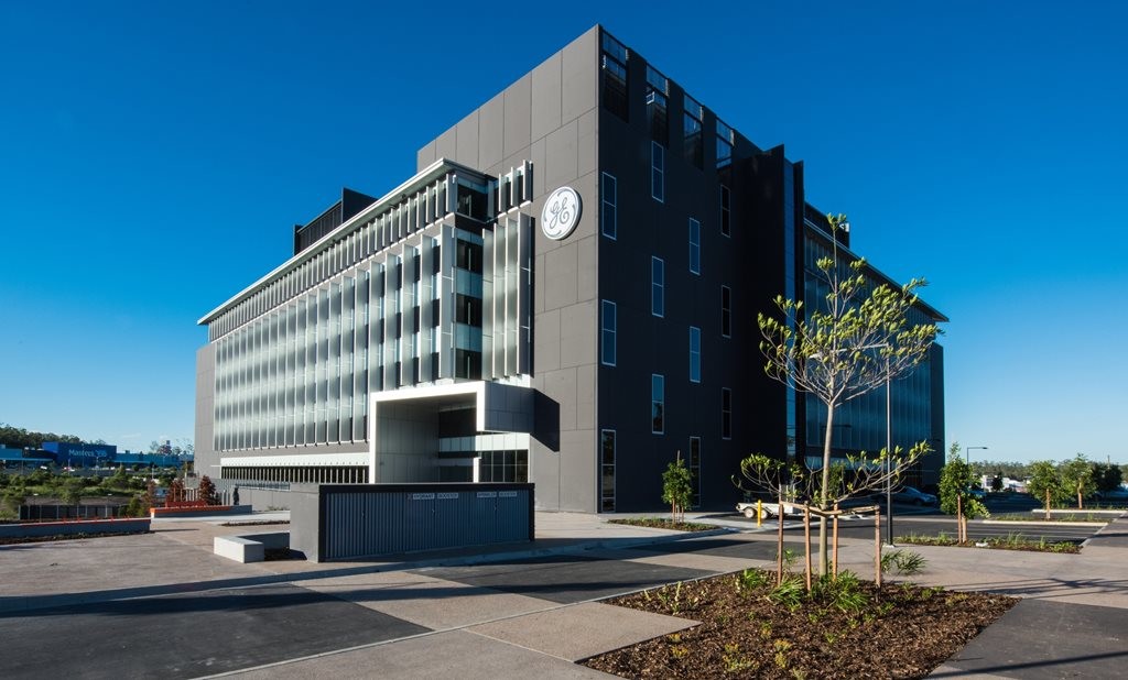 GE Headquarters, Springfield by Conrad Gargett | Architecture & Design