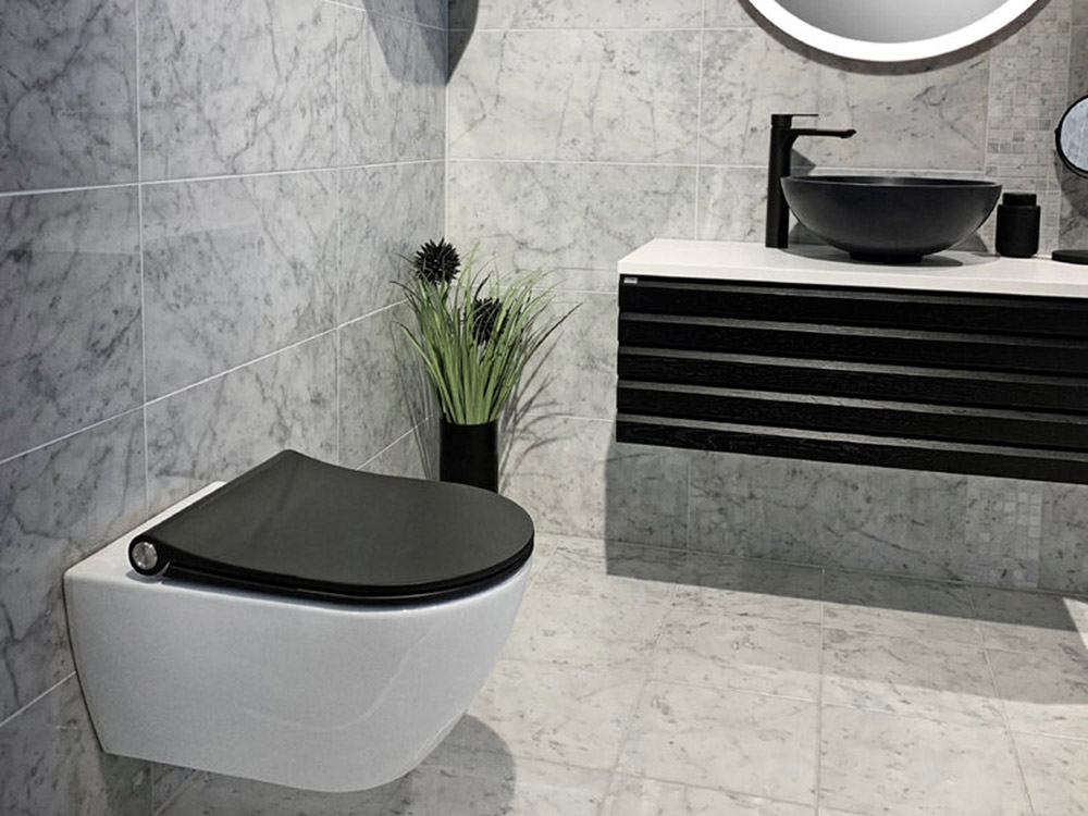 Pressalit bathroom suite