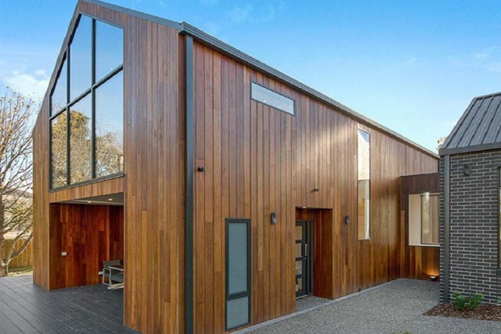 Spotted Gum Cladding