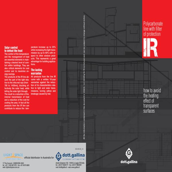 Light & Space Roofing Systems IR Brochure