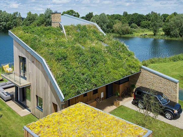 Sustainable House: 8 Environmentally Friendly & Sustainable Homes  Architecture & Design