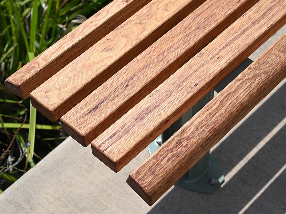 OneWood is the go-to sustainable and low-maintenance timber solution