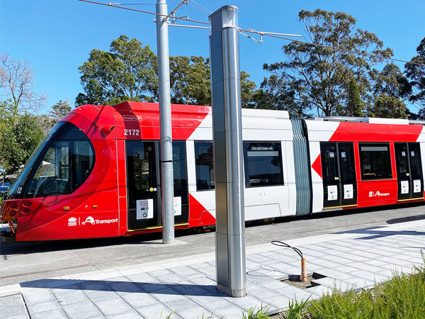 Parramatta Light Rail