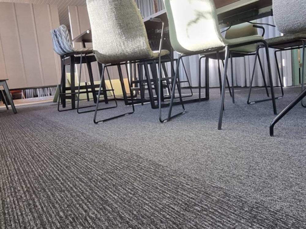 Quality carpets for offices 