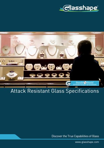 Glasshape BanditShield DataSheet