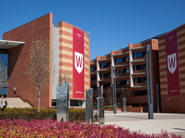 western sydney university penrith campus