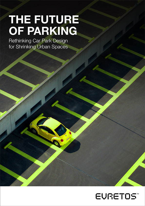 The Future Of Parking: Rethinking Car Park Design For Shrinking Urban ...