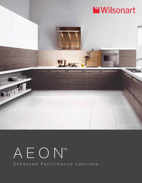 AEON™ High Pressure Laminate brochure