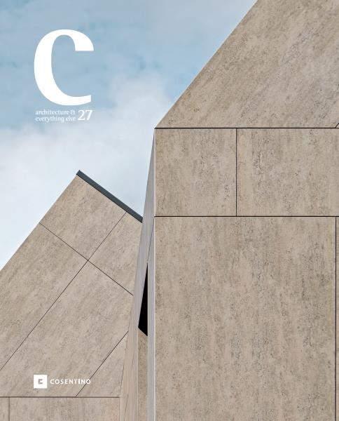 Cosentino Dekton Range C-Magazine Issue 27