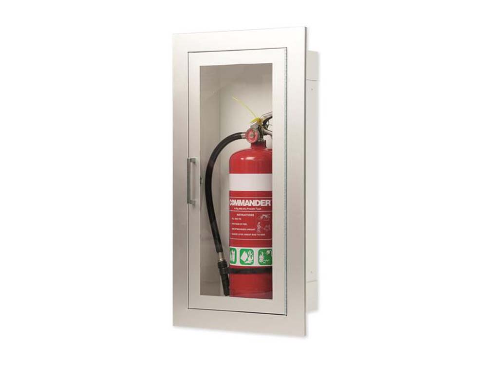 Introducing Checkpoint 6000 series architectural fire extinguisher ...