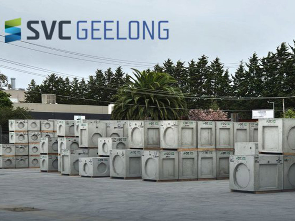 SVC Products opens new distribution centre in Geelong