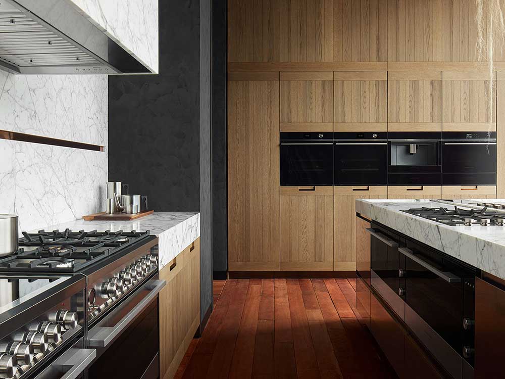 The Arclinea Contemporary Kitchen: Showcasing timeless design and ...