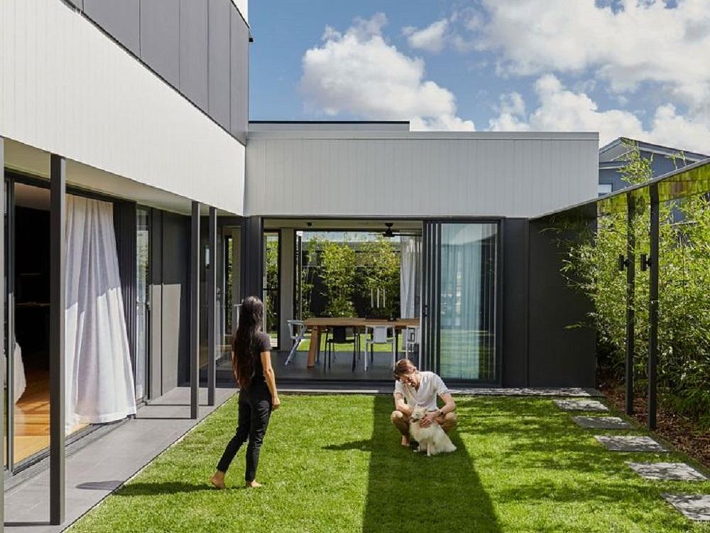 There are many ways you can incorporate passive design into your home