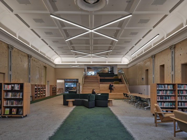 Warrnambool Library