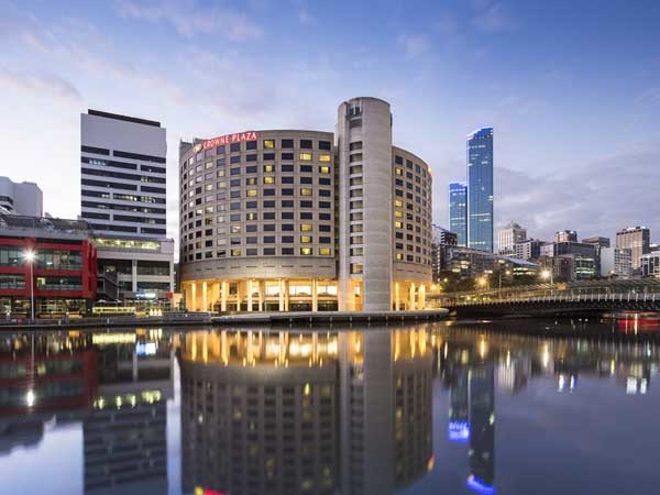 Crowne Plaza Melbourne
