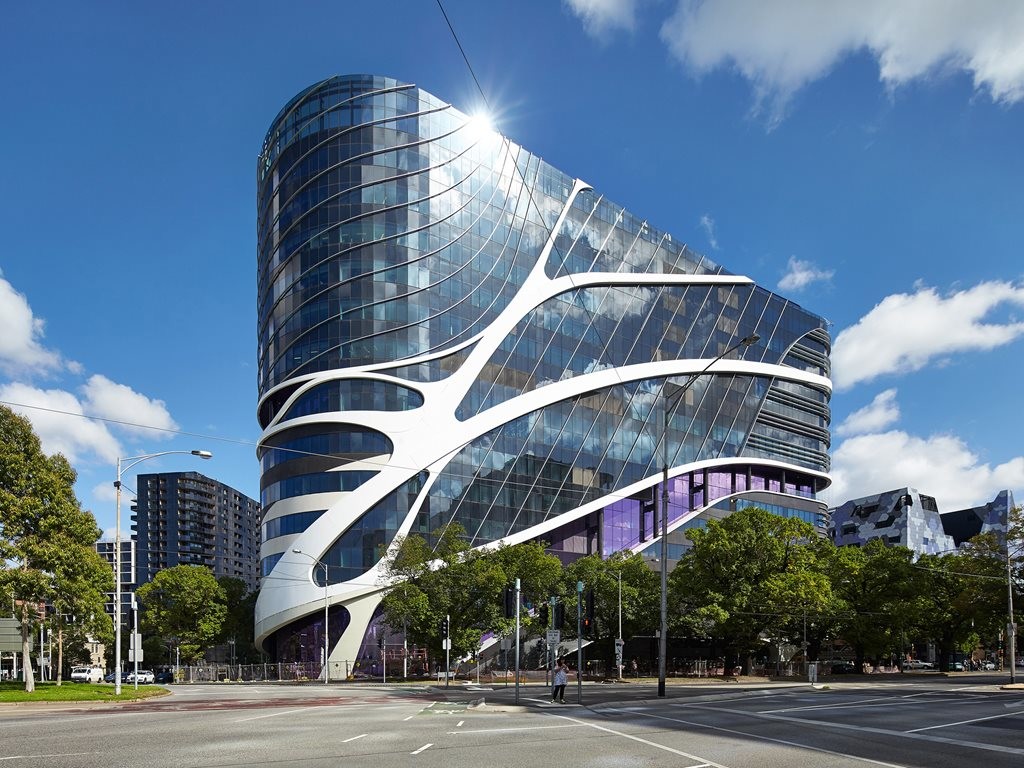 The Victorian Comprehensive Cancer Centre