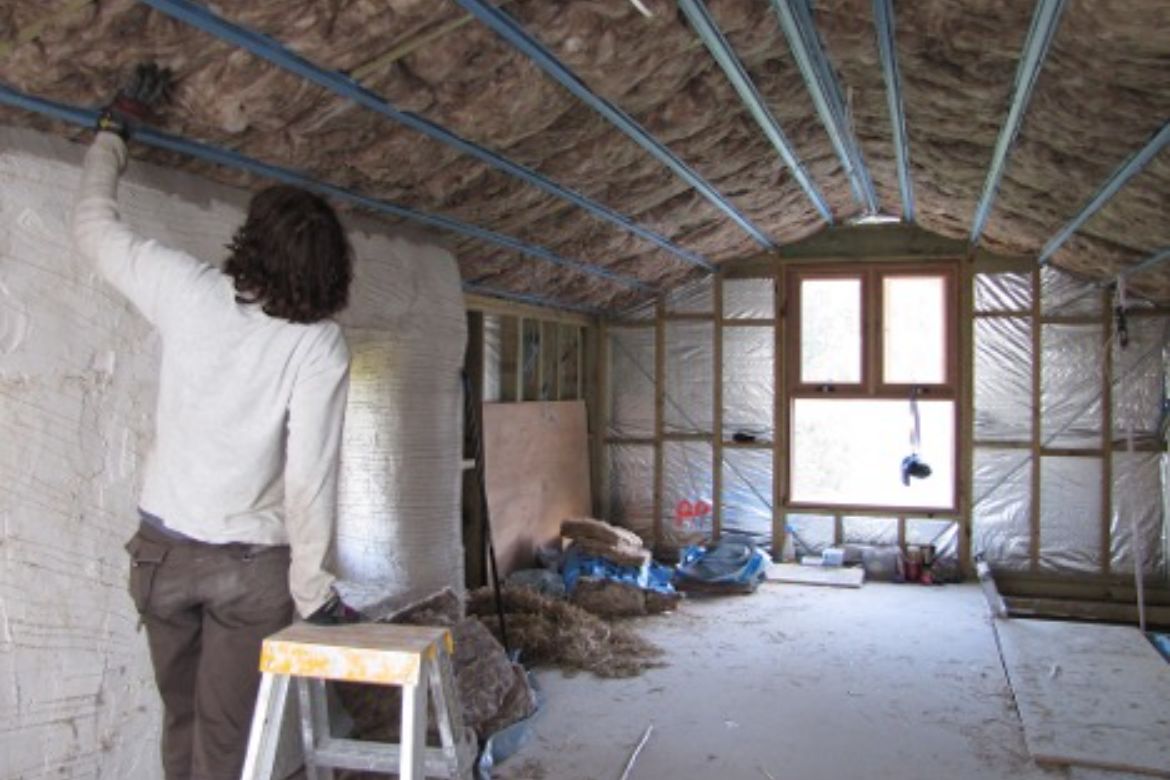 Sustainable Insulation