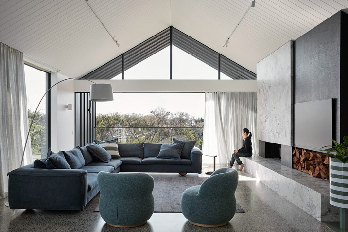 Blairgowrie Gable Beach House