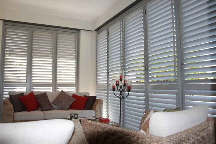 ATDC’s security plantation shutters