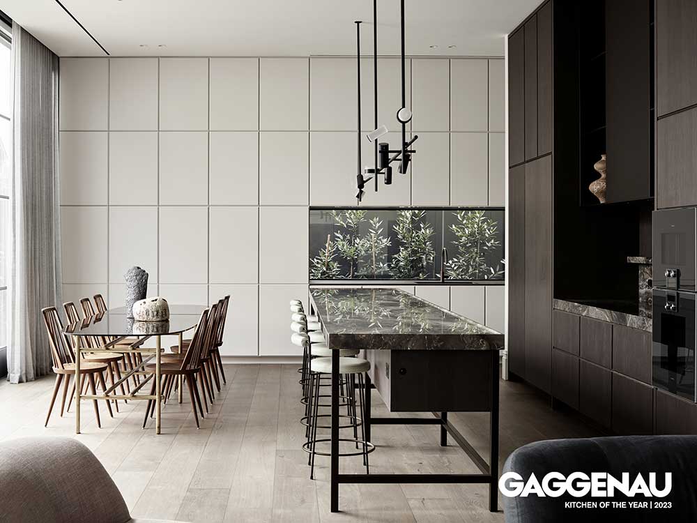 Gaggenau Kitchen of the Year Design Contest