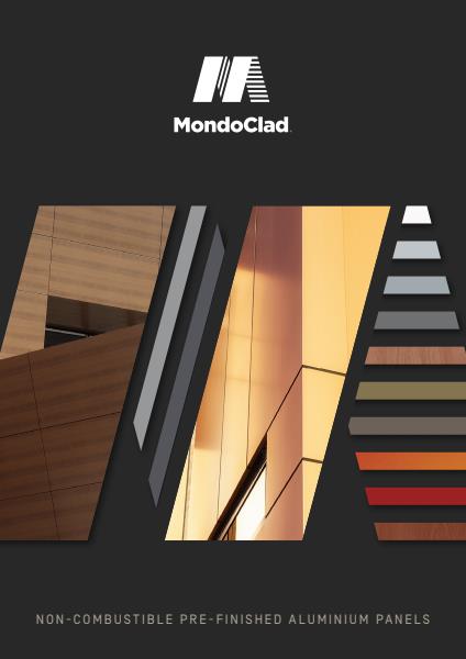 MondoClad® Product Brochure