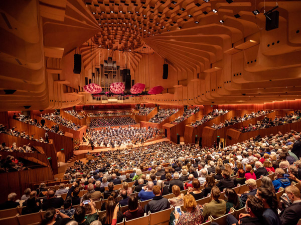 Sydney Opera House