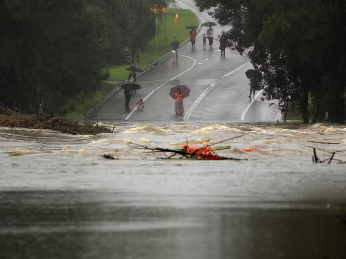 flood zones