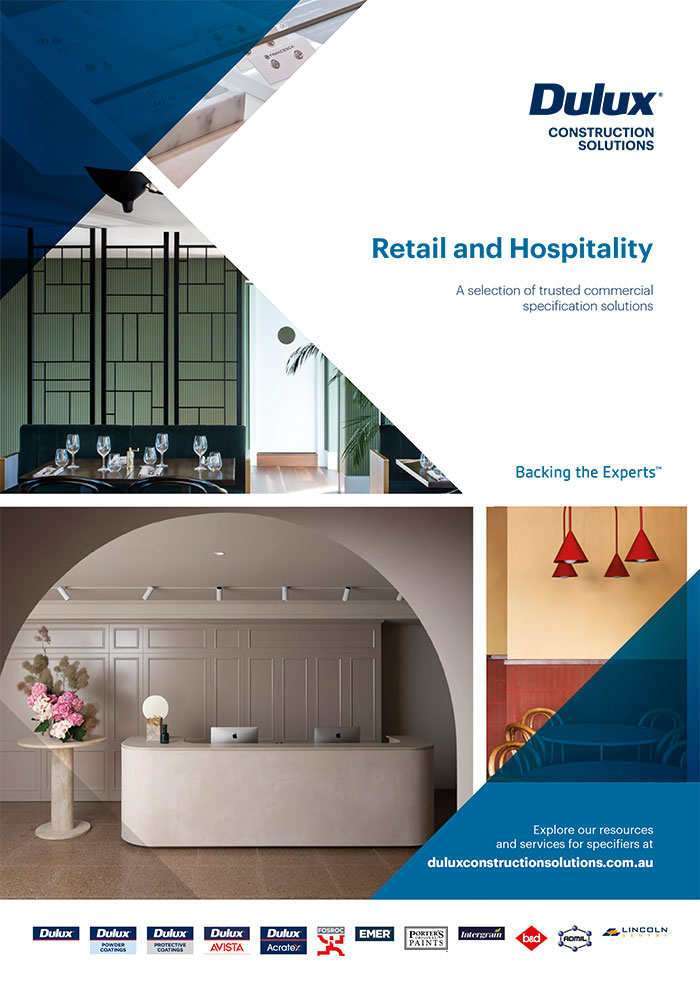 Retail & Hospitality | Architecture & Design