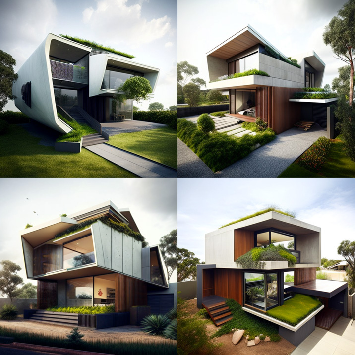 seven deadly sins residential architecture