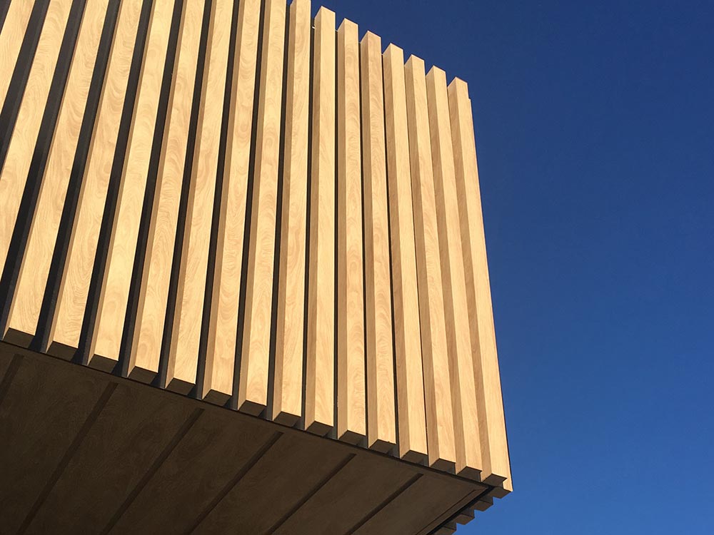 DecoBattens Aluminium Timber Look Battens And Beams | Architecture & Design