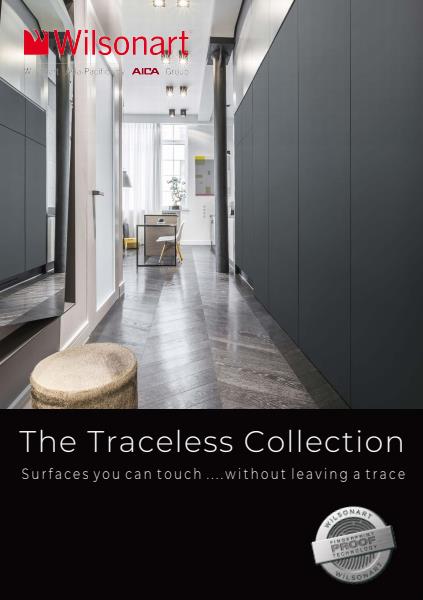 HVG Decorative Building Wilsonart The Traceless Collection Brochure