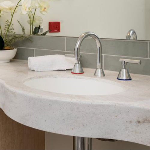 Corian® Solid Surface basin