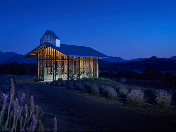 Kooroomba Wedding Chapel. Photographer: Alex Chomicz