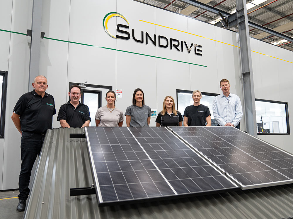 SunDrive Solar has been at the forefront of solar cell innovation