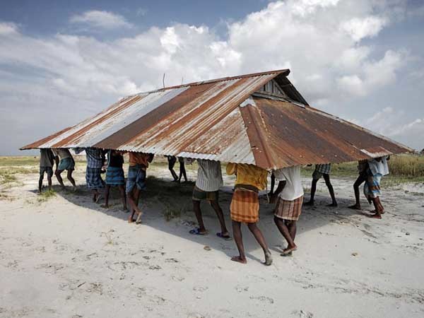 mosque relocation