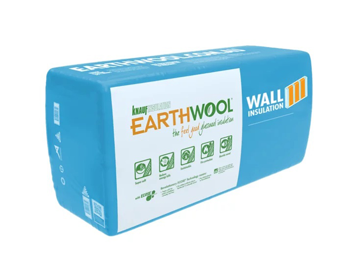 Earthwool® wall batts