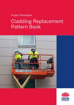 Project Remediate cladding replacement