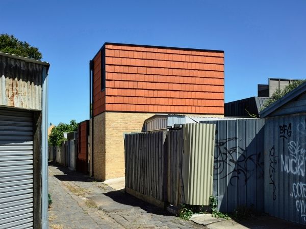 terracotta house austin maynard architects