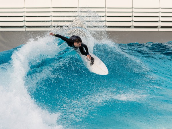 URBNSURF Sydney/Andrew Bell