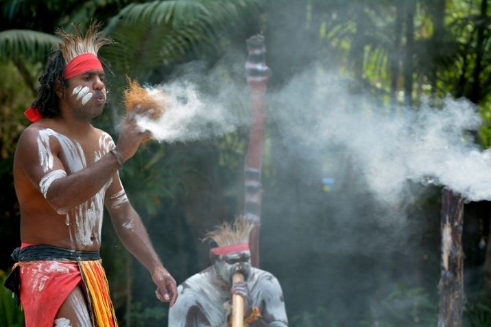 australian heritage festival